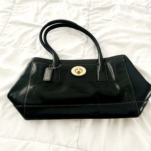 Vintage coach bag
